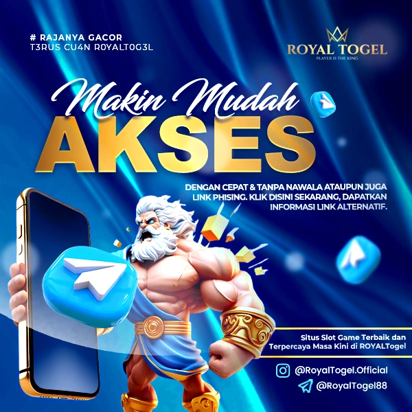 ROYALTOGEL » Link Situs Slot Online Gampang Maxwin Hari Ini